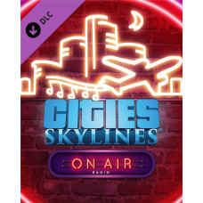 ESD Cities Skylines On Air Radio