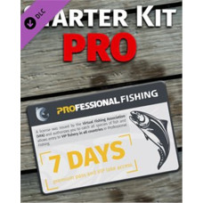 ESD Professional Fishing Starter Kit Pro