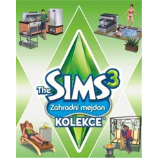 ESD The Sims 3 Zahradní Mejdan