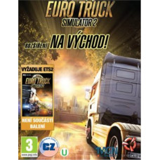 ESD Euro Truck Simulátor 2 Na východ!