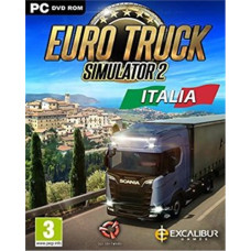 ESD Euro Truck Simulátor 2 Italia
