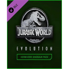 ESD Jurassic World Evolution Herbivore Dinosaur Pa