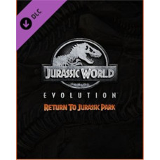 ESD Jurassic World Evolution Return To Jurassic Pa