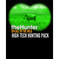 ESD theHunter Call of the Wild High-Tech Hunting P