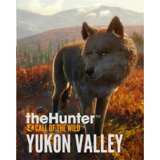 ESD theHunter Call of the Wild Yukon Valley