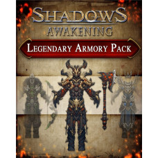 ESD Shadows Awakening Legendary Armory Pack