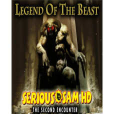 ESD Serious Sam HD The Second Encounter Legend of 