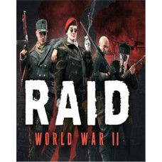 ESD RAID World War II