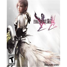 ESD FINAL FANTASY XIII-2