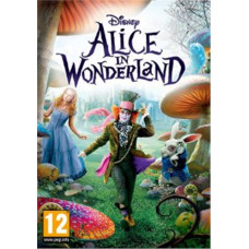 ESD Disney Alice in Wonderland
