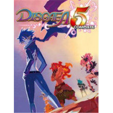 ESD Disgaea 5 Complete
