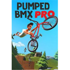 ESD Pumped BMX Pro