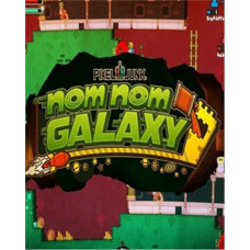 ESD PixelJunk Nom Nom Galaxy