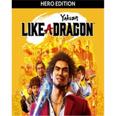 ESD Yakuza Like a Dragon Hero Edition