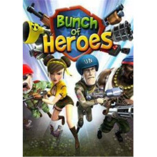 ESD Bunch of Heroes