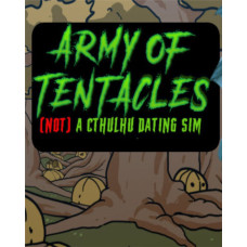 ESD Army of Tentacles (Not) A Cthulhu Dating Sim