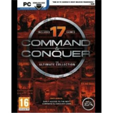 ESD Command and Conquer The Ultimate Collection