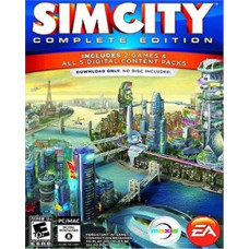 ESD Simcity Kompletní Edice