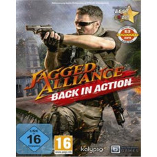 ESD Jagged Alliance Back in Action