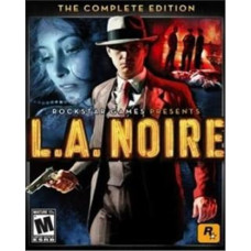 ESD L.A. NOIRE Complete Edition