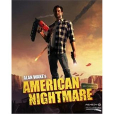 ESD Alan Wakes American Nightmare