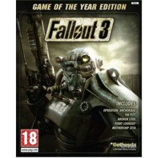 ESD Fallout 3 Game of the Year Edition