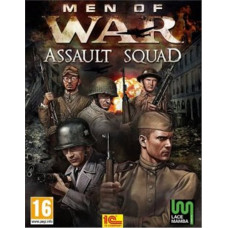 ESD Men of War Assault Squad