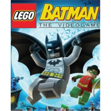 ESD LEGO Batman
