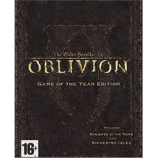 ESD The Elder Scrolls IV Oblivion Game of the Year