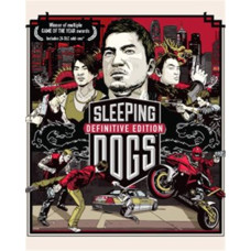 ESD Sleeping Dogs Definitive Edition