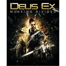 ESD Deus Ex Mankind Divided