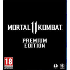 ESD Mortal Kombat 11 Premium Edition (PC) DIGITAL