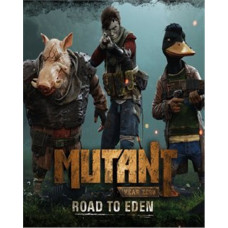 ESD Mutant Year Zero Road to Eden