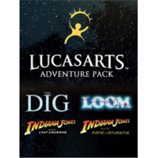 ESD LucasArts Adventure Pack