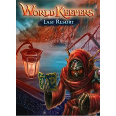 ESD World Keepers Last Resort