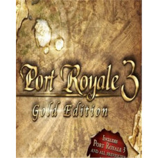 ESD Port Royale 3 Gold