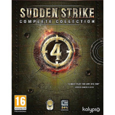ESD Sudden Strike 4 Complete Collection