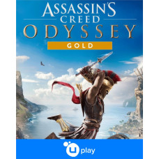 ESD Assassins Creed Odyssey Gold Edition
