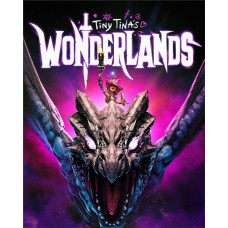 ESD Tiny Tina's Wonderlands