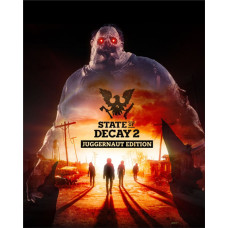 ESD State of Decay 2 Juggernaut Edition