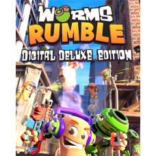 ESD Worms Rumble Deluxe Edition