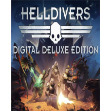 ESD HELLDIVERS Digital Deluxe Edition
