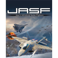 ESD Jane's Advanced Strike Fighters