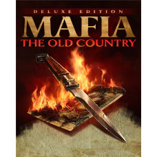 ESD Mafia The Old Country Deluxe Edition