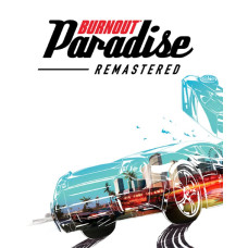 ESD Burnout Paradise Remastered