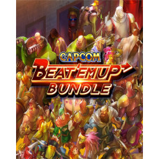 ESD Capcom Beat 'Em Up Bundle