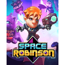 ESD Space Robinson Hardcore Roguelike Action