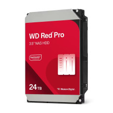 HDD 24TB Western Digital WD241KFGX Red Pro