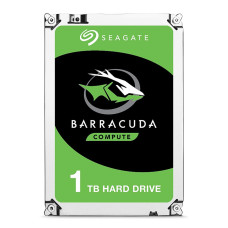 Seagate BarraCuda • 1TB • HDD • 3.5