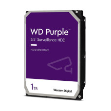 WD Purple • 1TB • HDD • 3.5